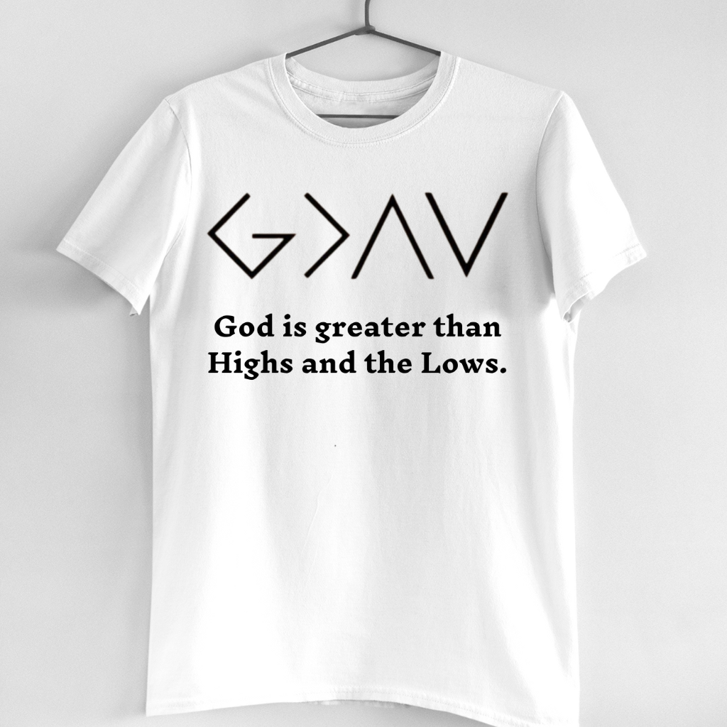 GOD IS GREATER