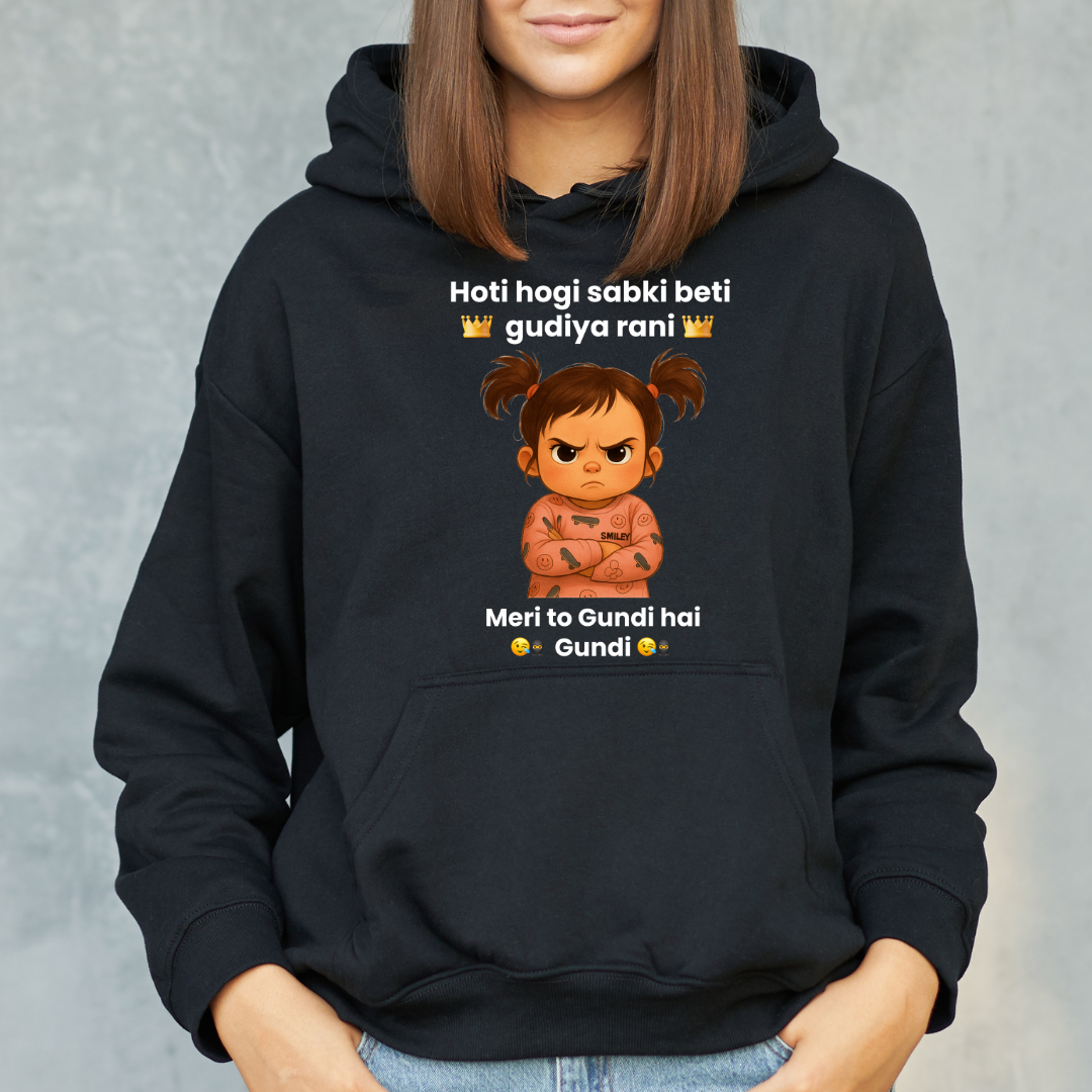 GUDIYA RANI HOODIE QI