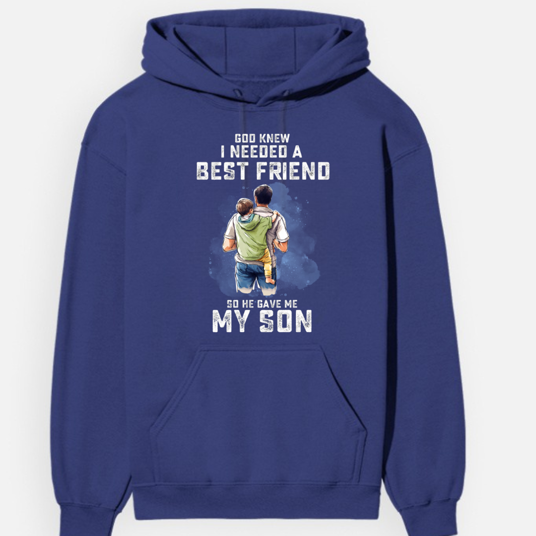 HE GAVE ME MY SON HOODIE