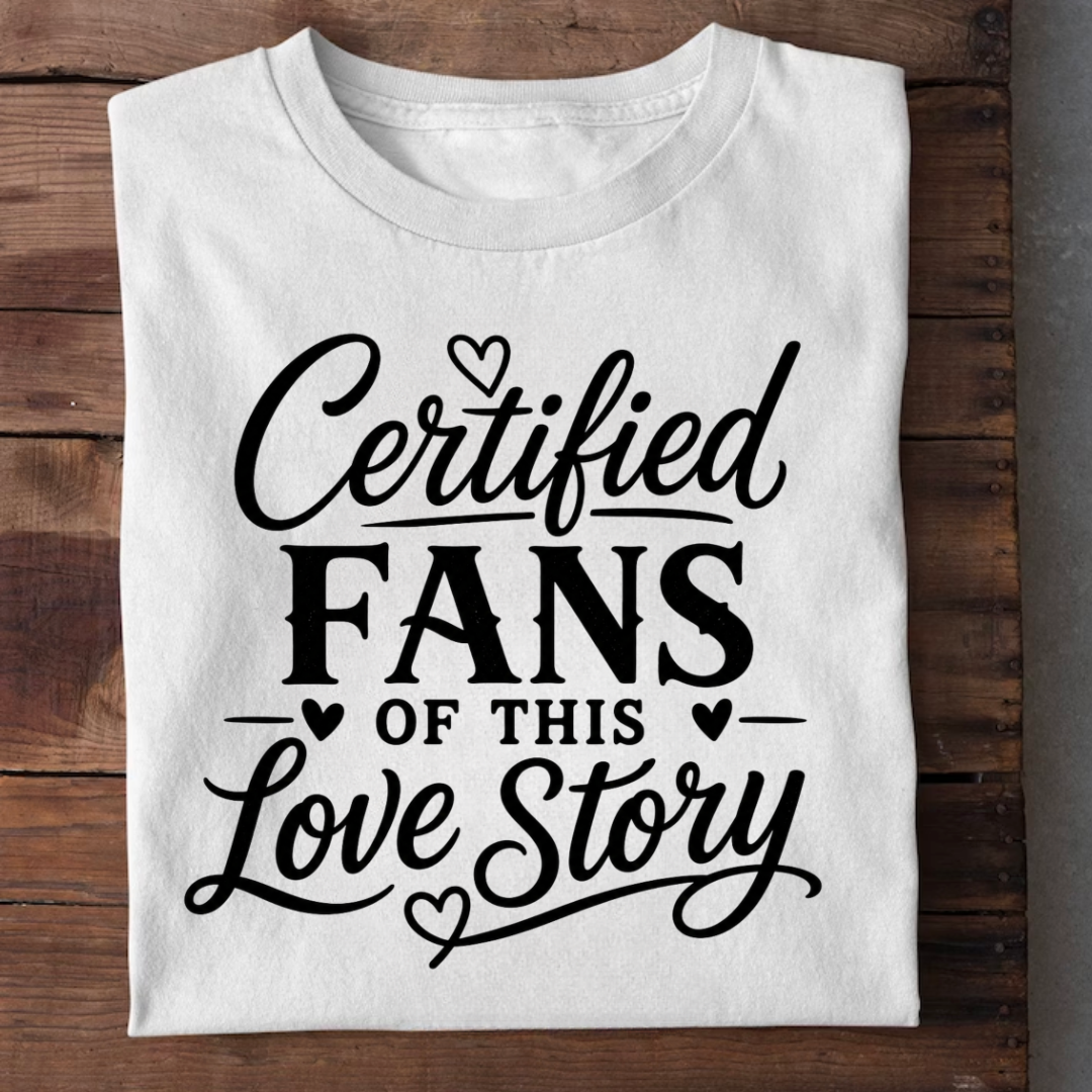 CERTIFIED FANS