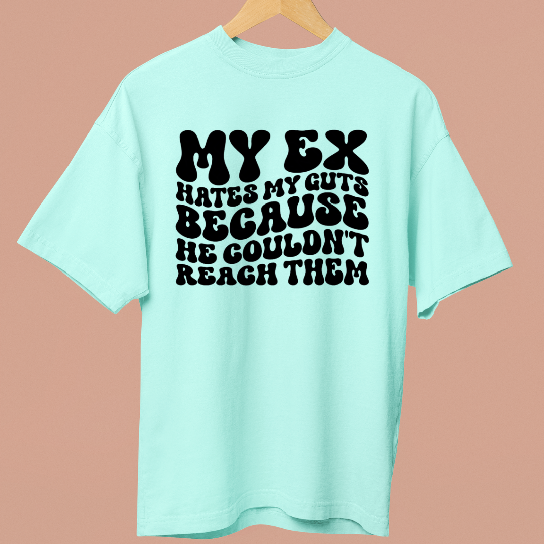 GUTS - OVERSIZE SHIRT