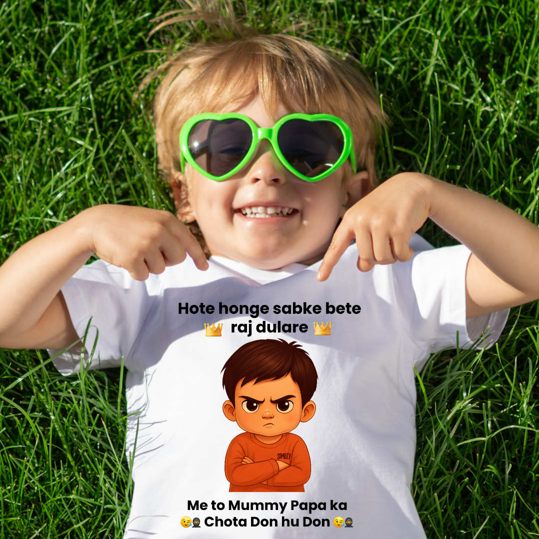 RAJ DULARA KIDS SHIRT