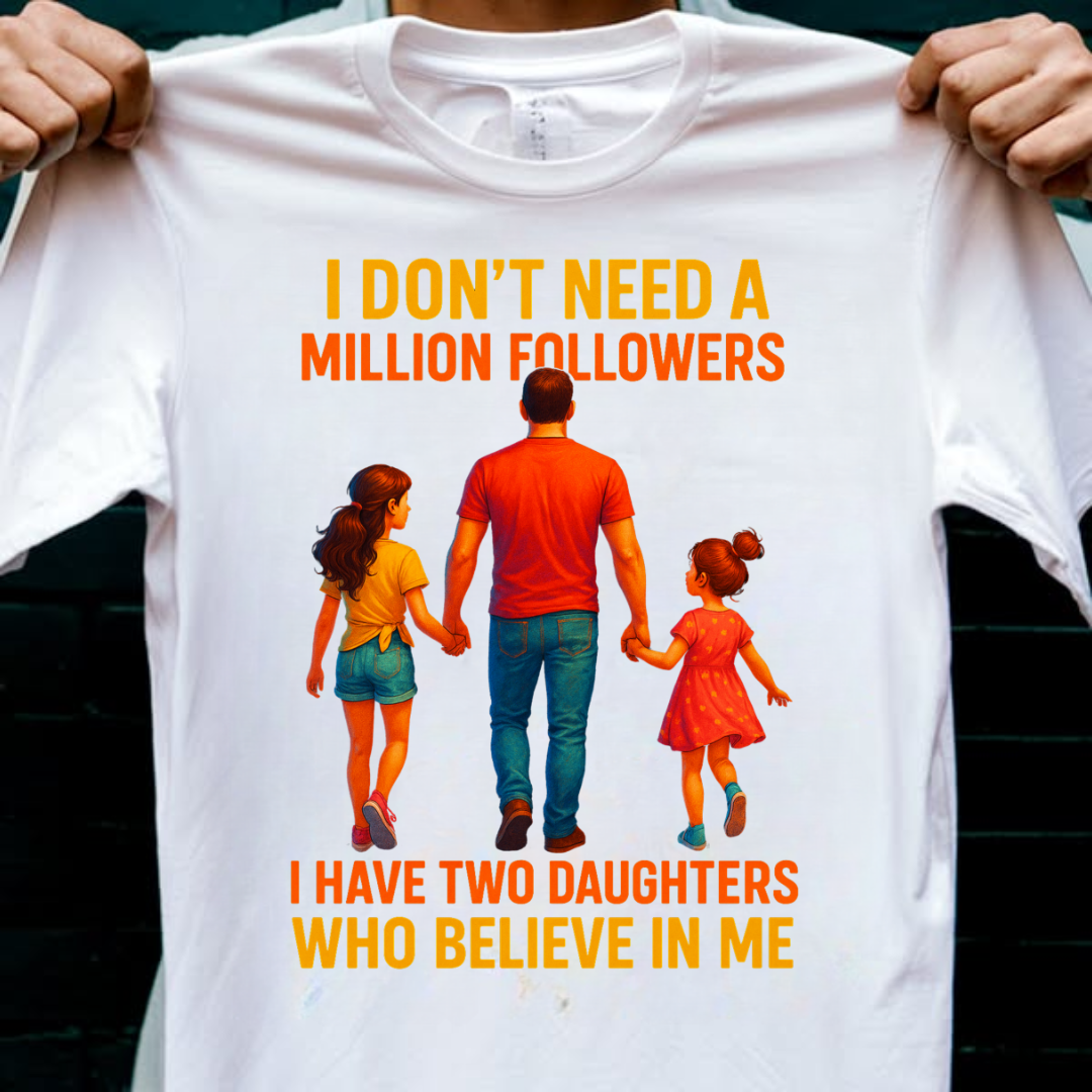 DON'T NEED MILLION FOLLOWERS