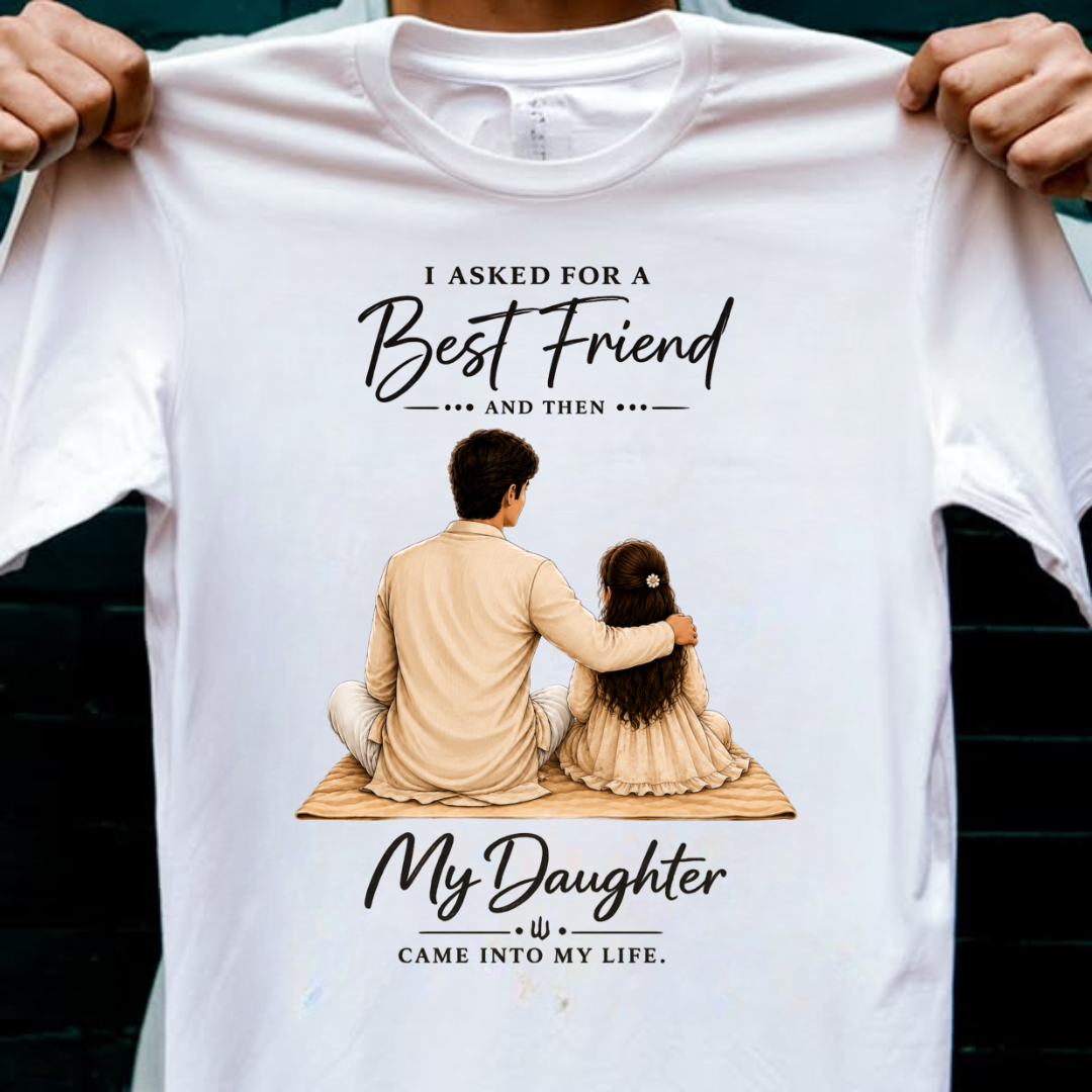 MY DAUGHTER MY BEST FRIEND