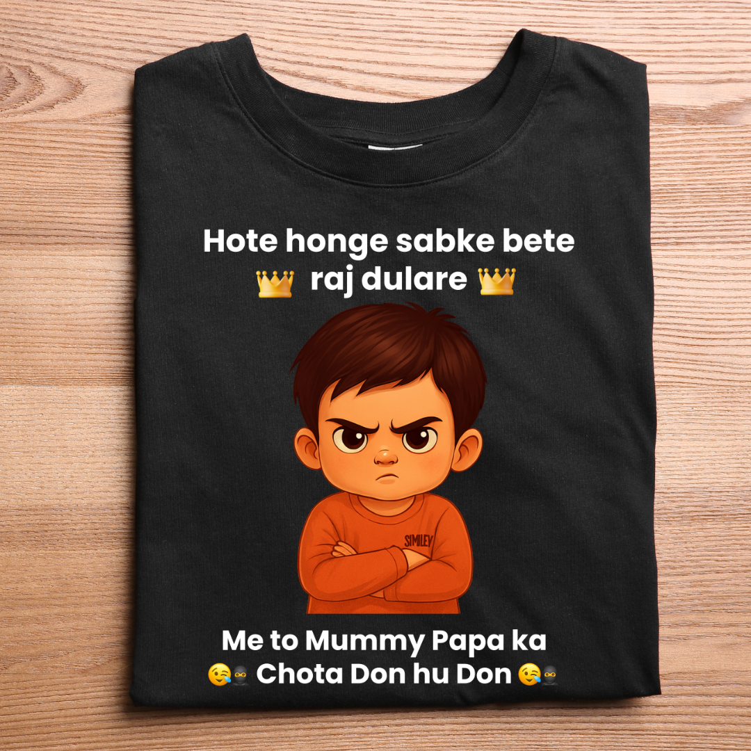 RAJ DULARA KIDS SHIRT