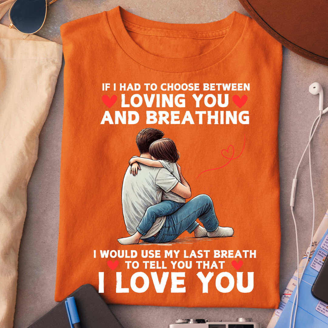 I WOULD USE LAST BREATH