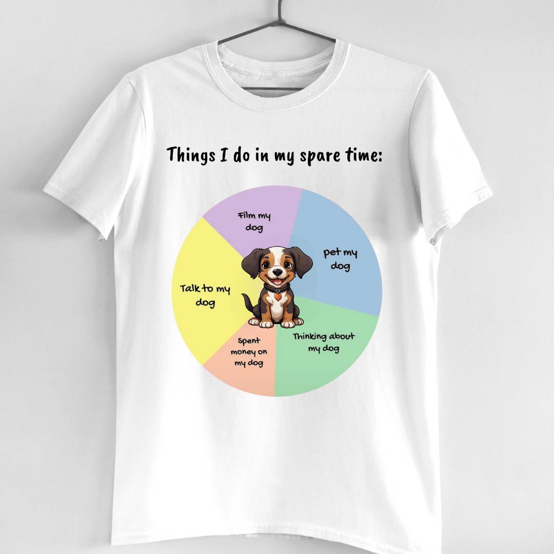 THINGS I DO IN SPARE TIME