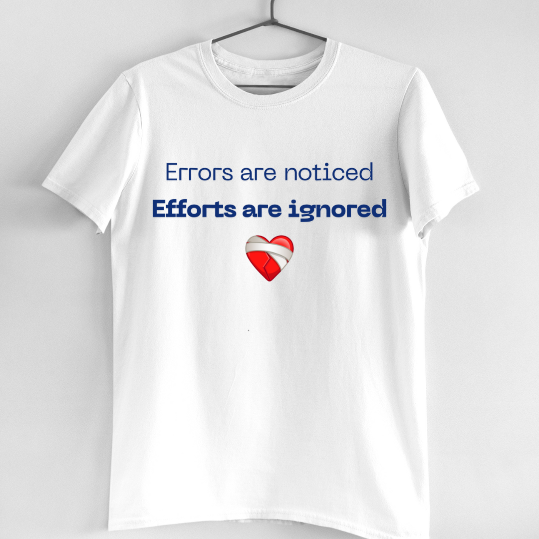 EFFORTS