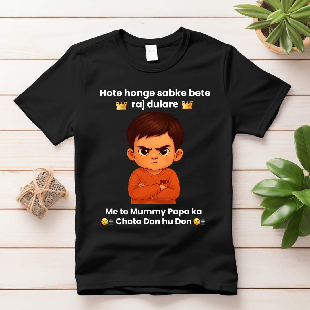RAJ DULARA KIDS SHIRT
