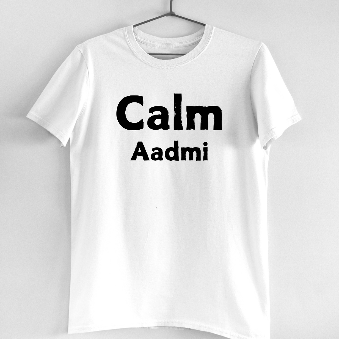 CALM AADMI