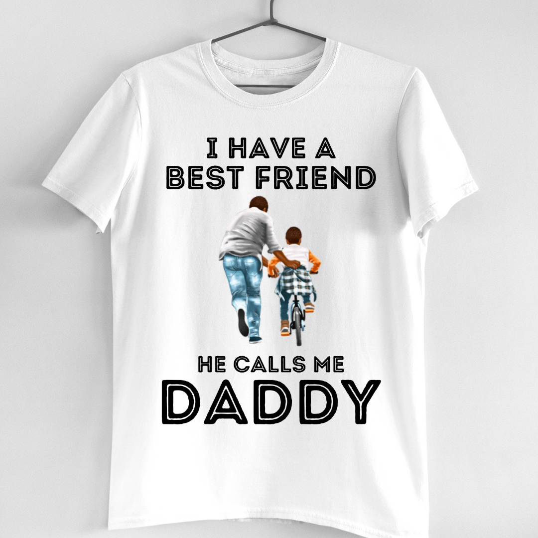 MY BEST FRIEND CALLS ME DADDY