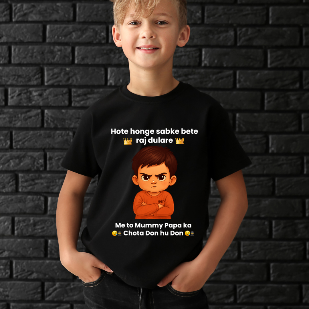 RAJ DULARA KIDS SHIRT