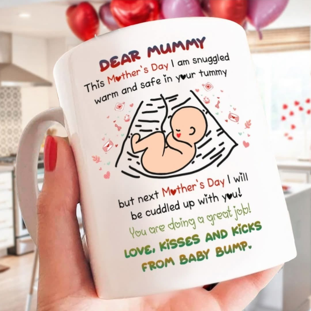 DEAR MUMMA - MOTHER'S DAY MUG
