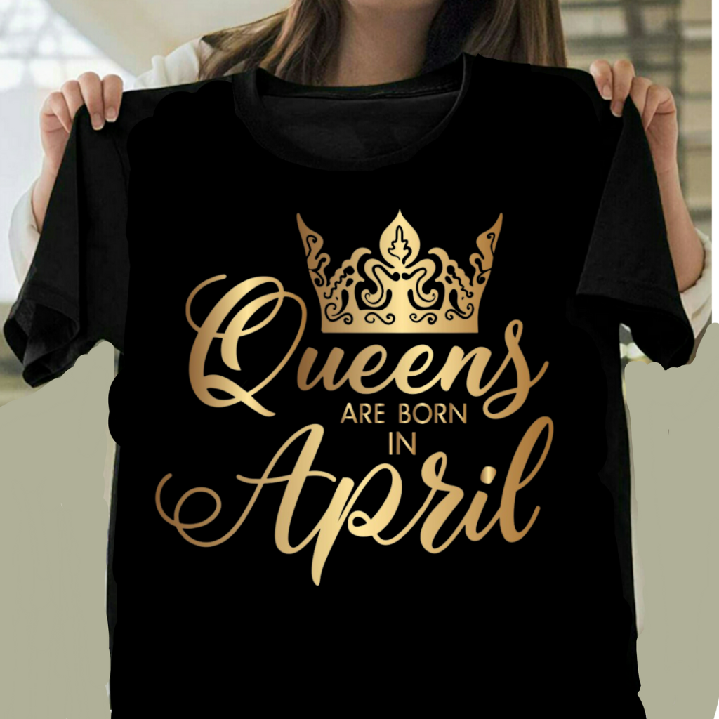 QUEENS BORN IN APRIL