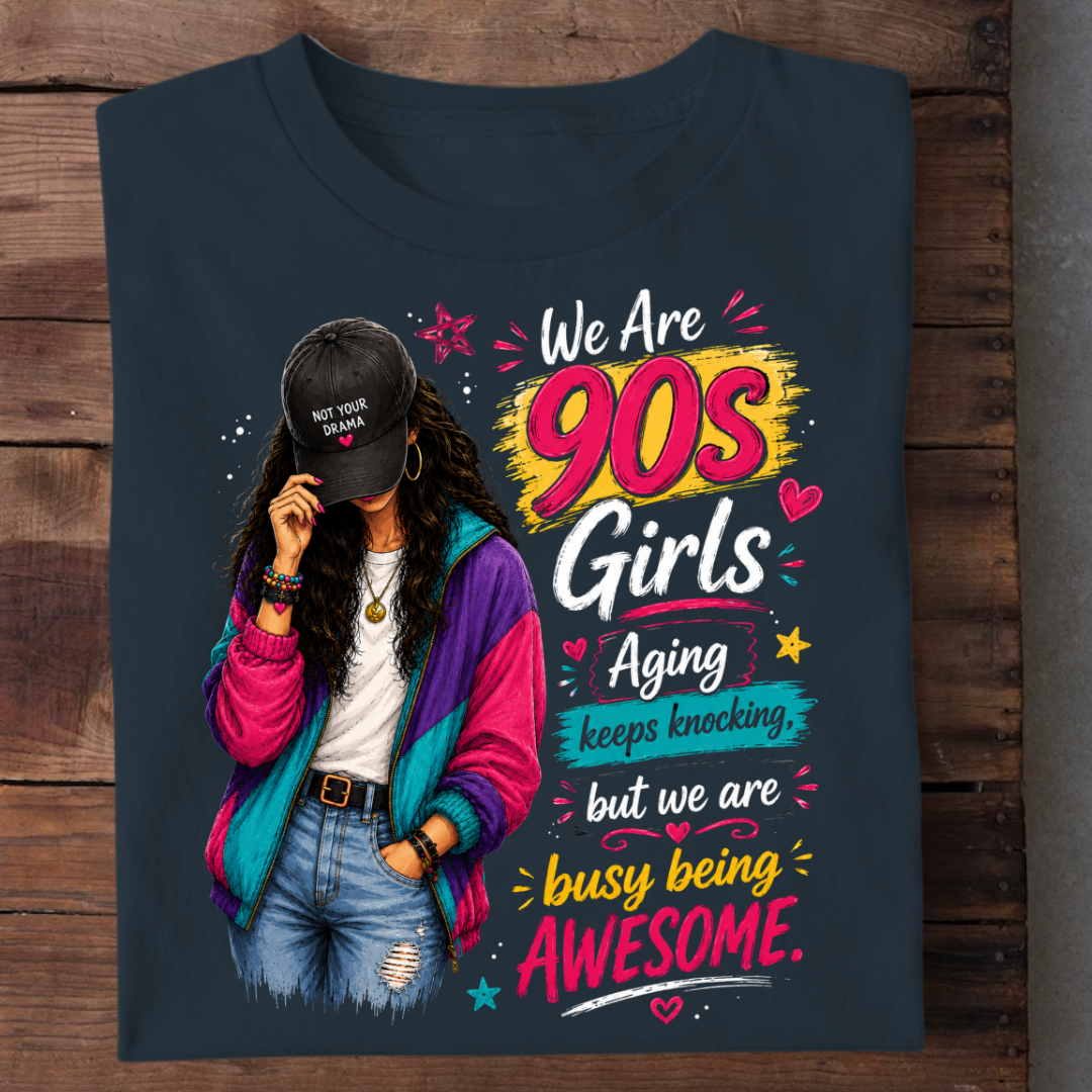 90S GIRLS