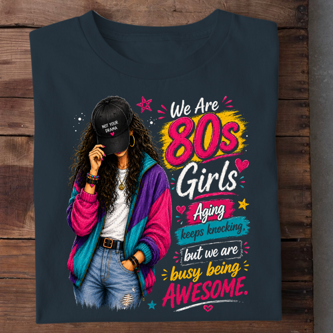 80S GIRLS