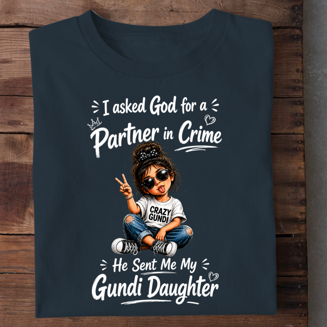 MY PARTNER MY DAUGHTER