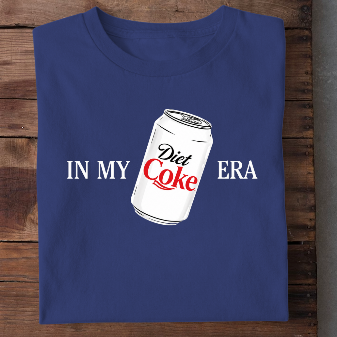 DIET COKE ERA