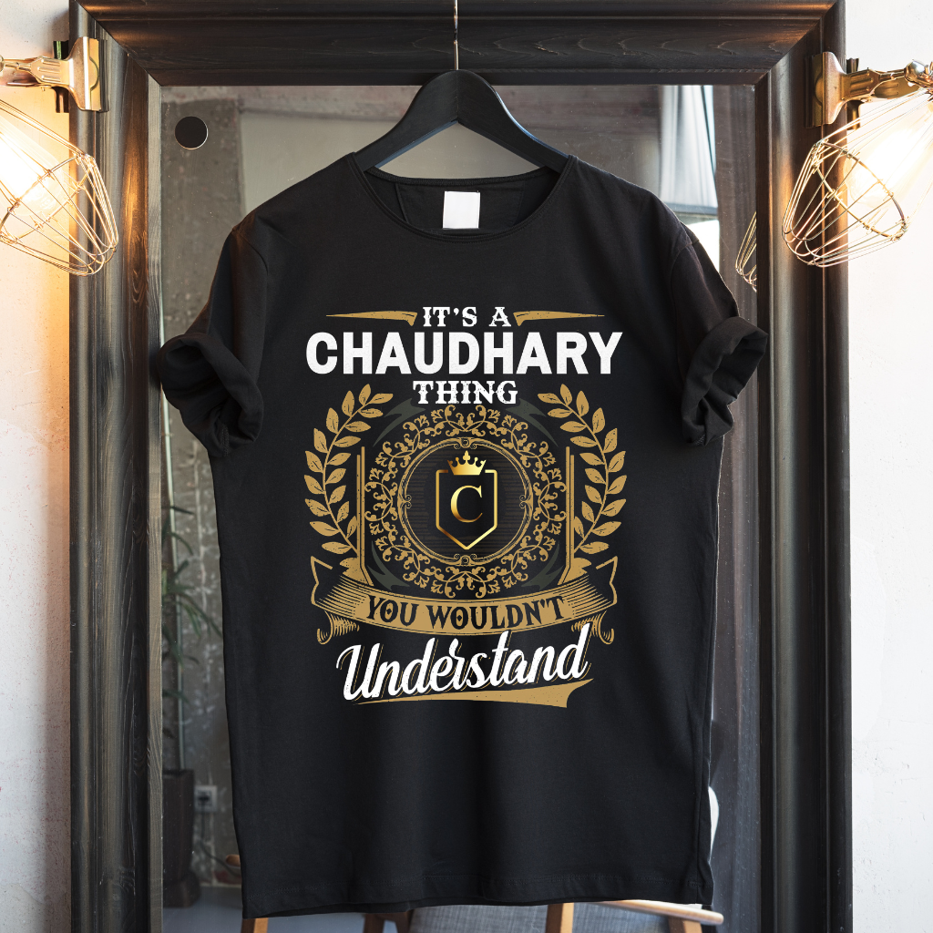 CHAUDHARY THING