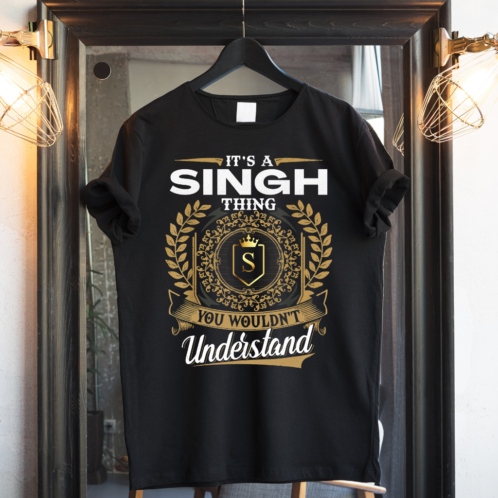 SINGH THING