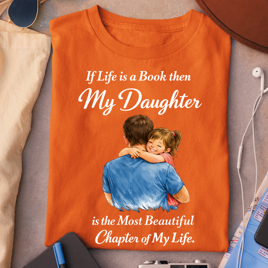 MY DAUGHTER MOST BEAUTIFUL CHAPTER