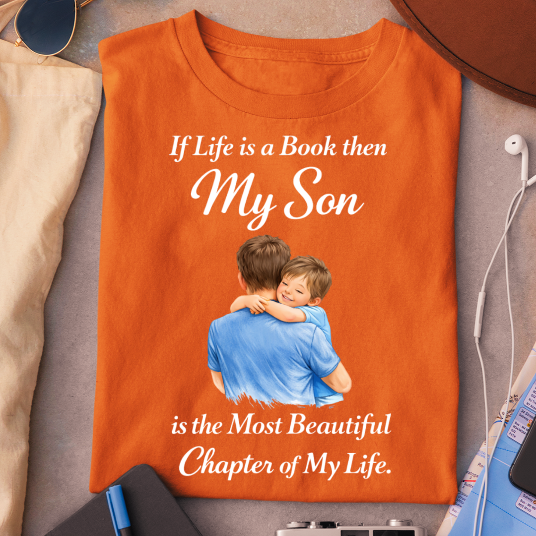 MY SON MOST BEAUTIFUL CHAPTER