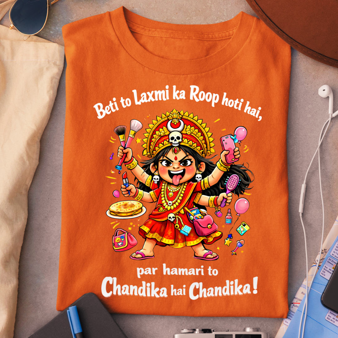 CUTE CHANDIKA