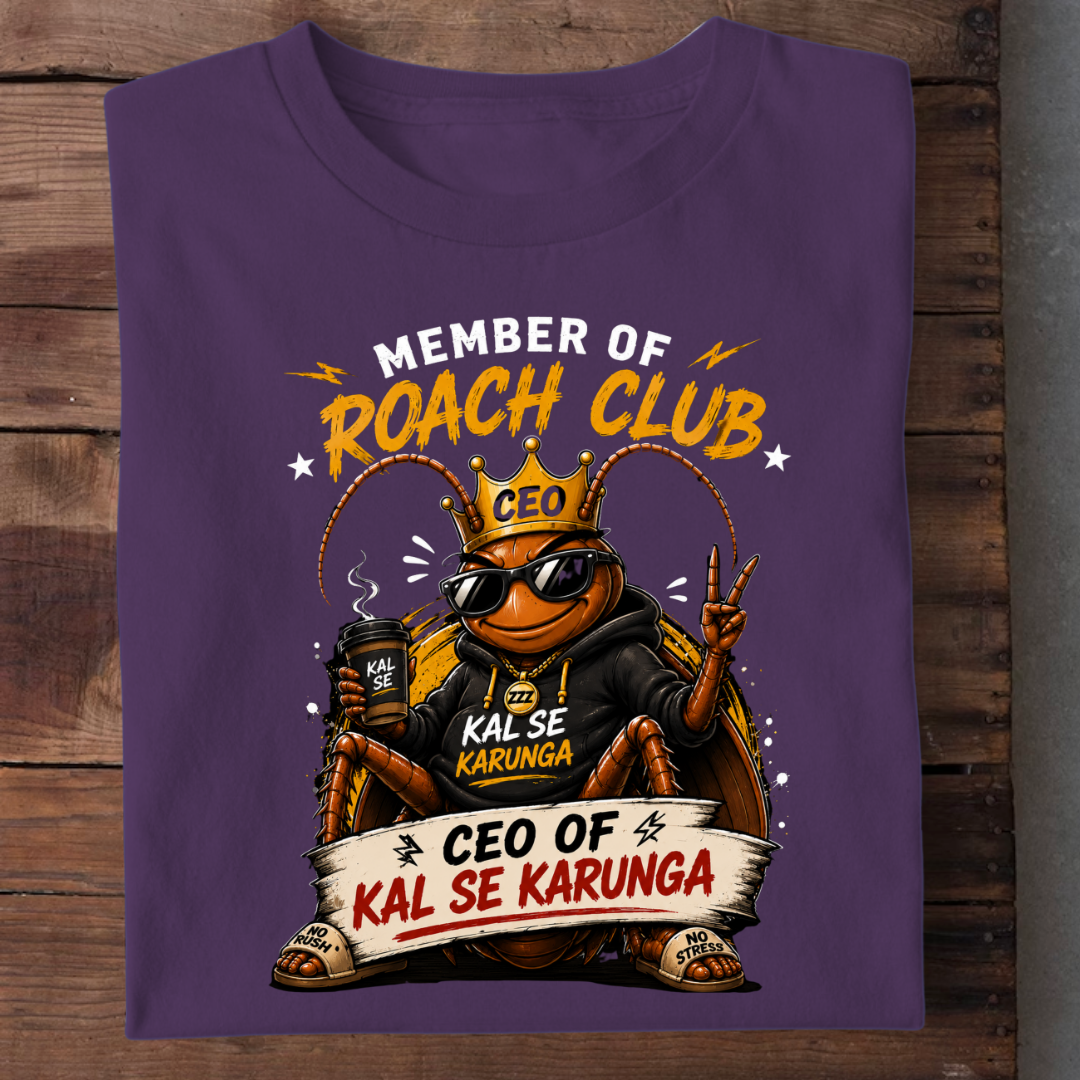 CEO OF KAL SE KARUNGA