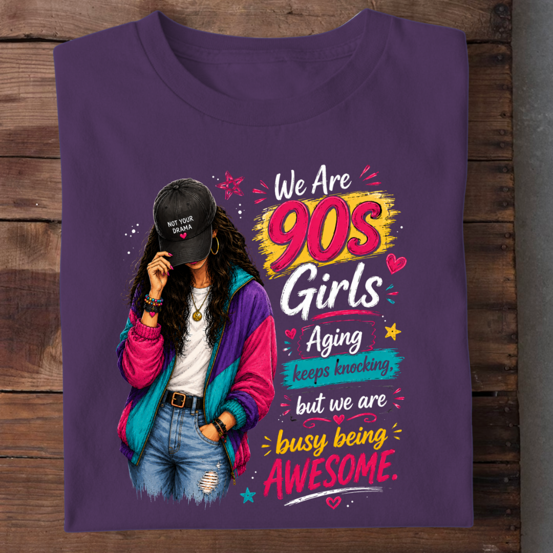 90S GIRLS