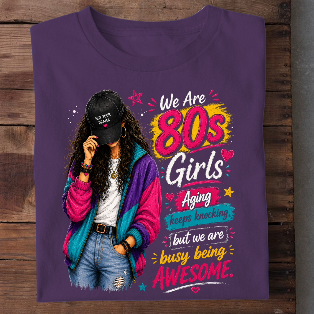 80S GIRLS