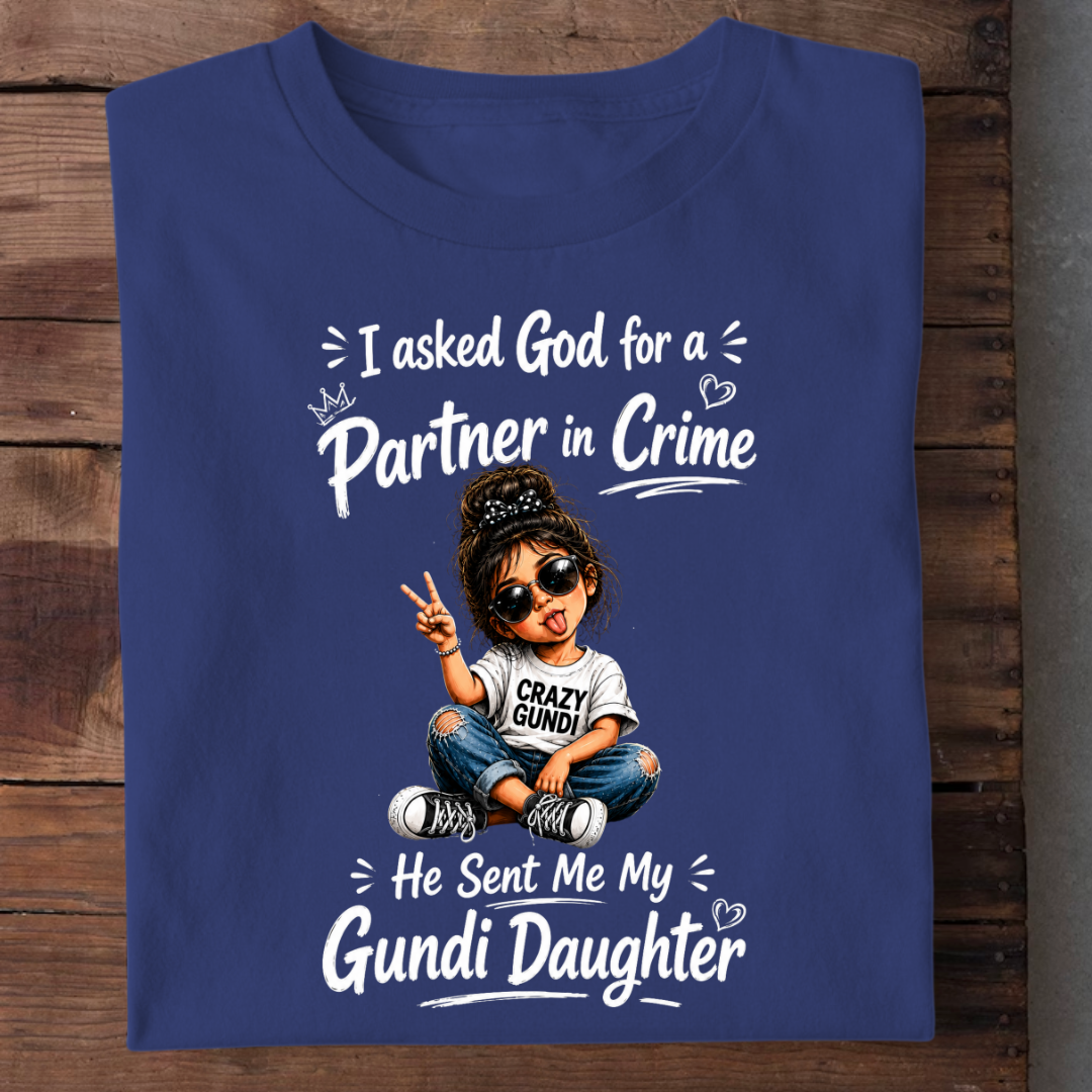 MY PARTNER MY DAUGHTER
