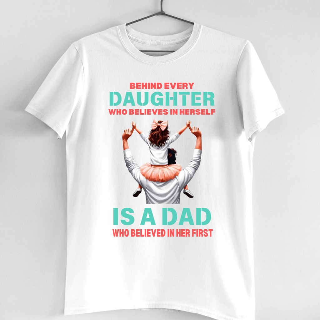 BEHIND EVERY DAUGHTER