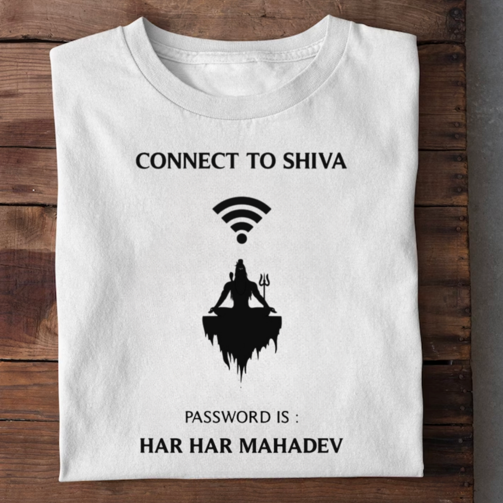 CONNECT TO SHIVA