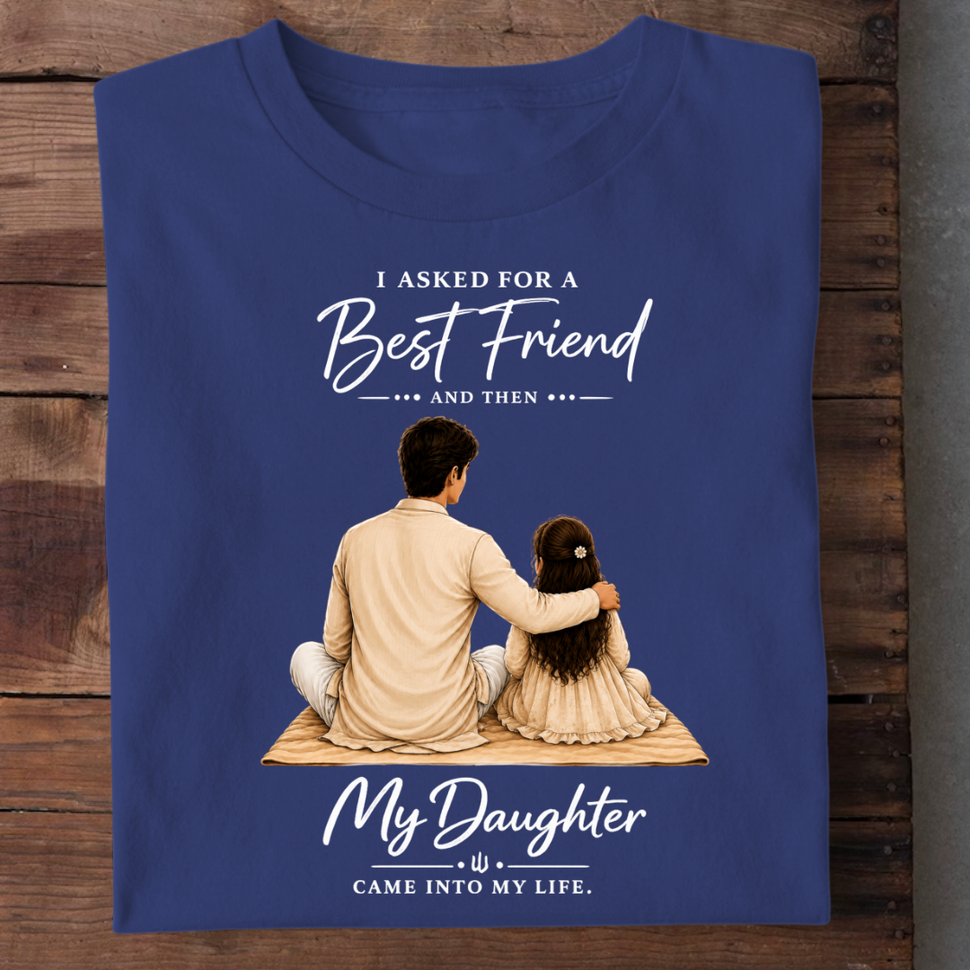 MY DAUGHTER MY BEST FRIEND
