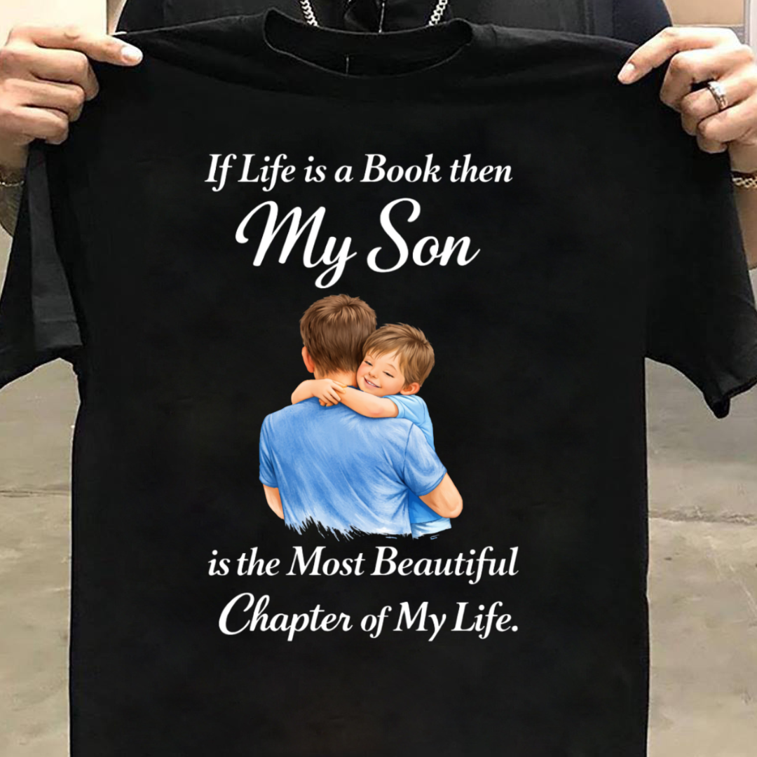 MY SON MOST BEAUTIFUL CHAPTER