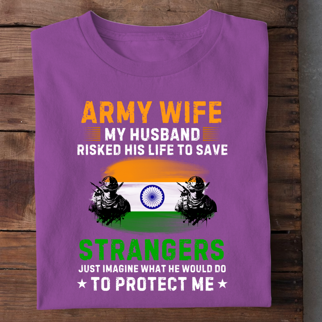 ARMY WIFE