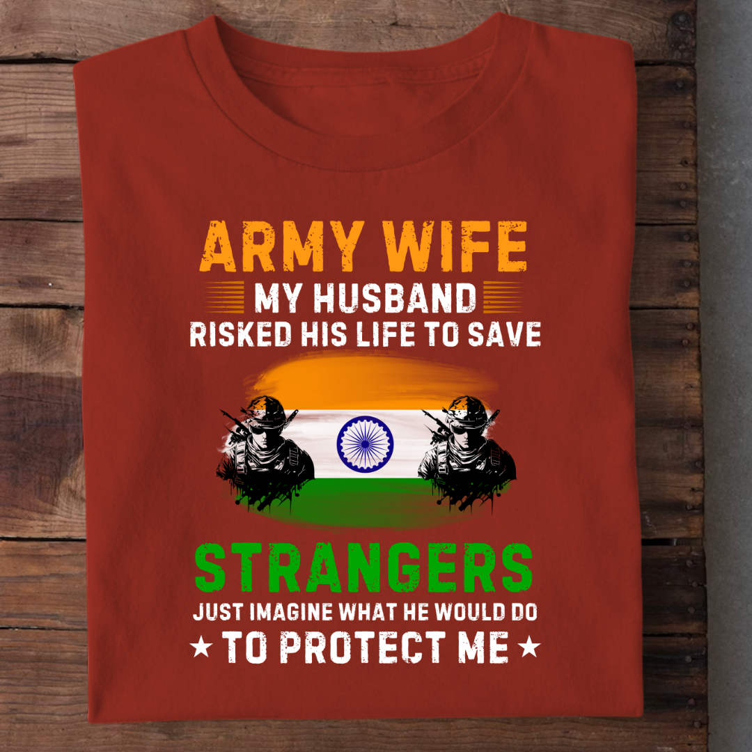 ARMY WIFE