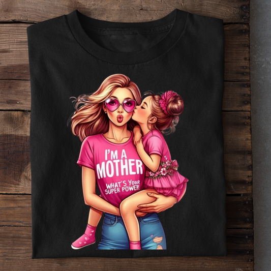 MOTHER SUPERPOWER