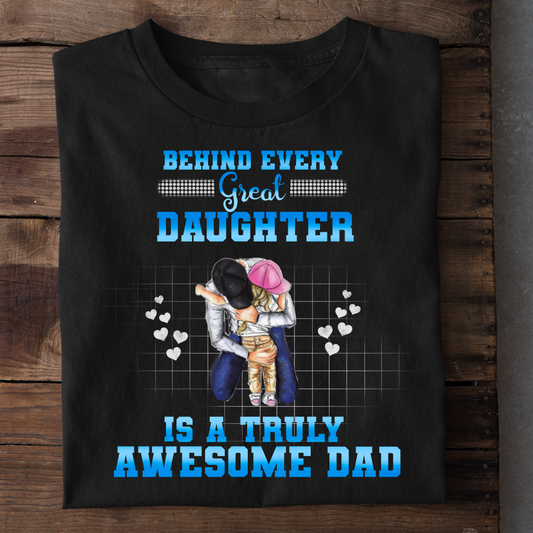 TRULY AWESOME DAD