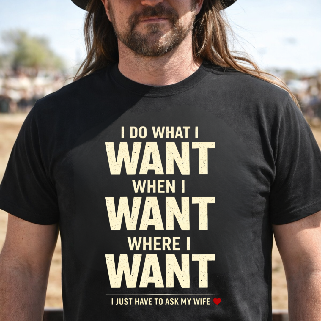 ASK MY WIFE