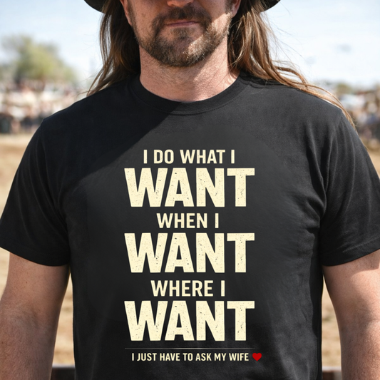 ASK MY WIFE