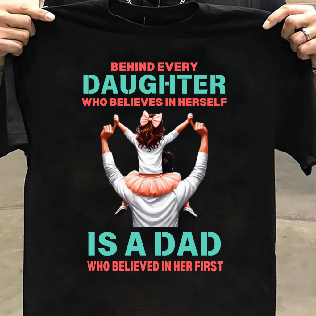 BEHIND EVERY DAUGHTER