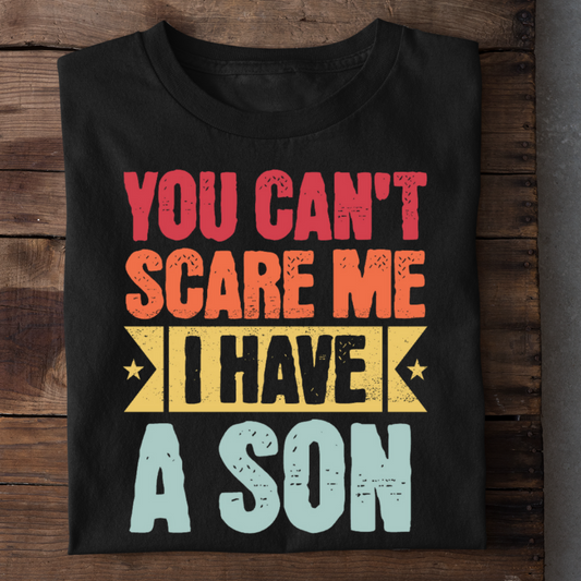 I HAVE A SON
