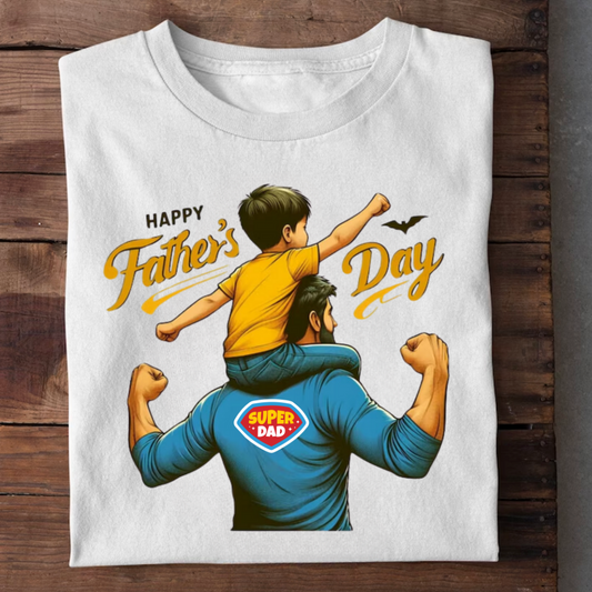 FATHER"S DAY SUPERDAD