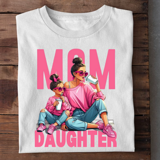 MOM DAUGHTER STYLE