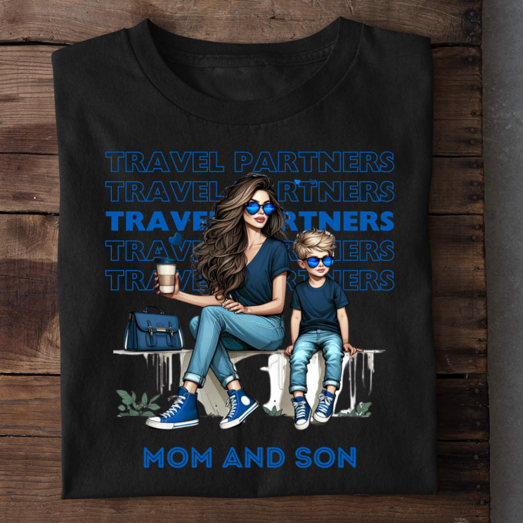 MOM SON TRAVEL PARTNERS