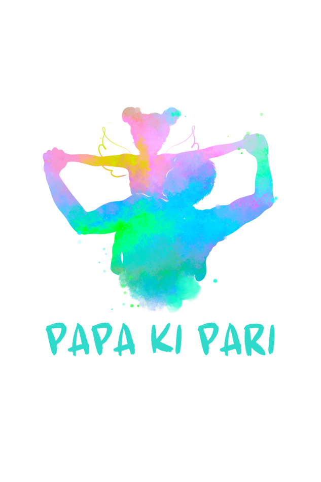 PAPA KI PARI - UNISEX TEE