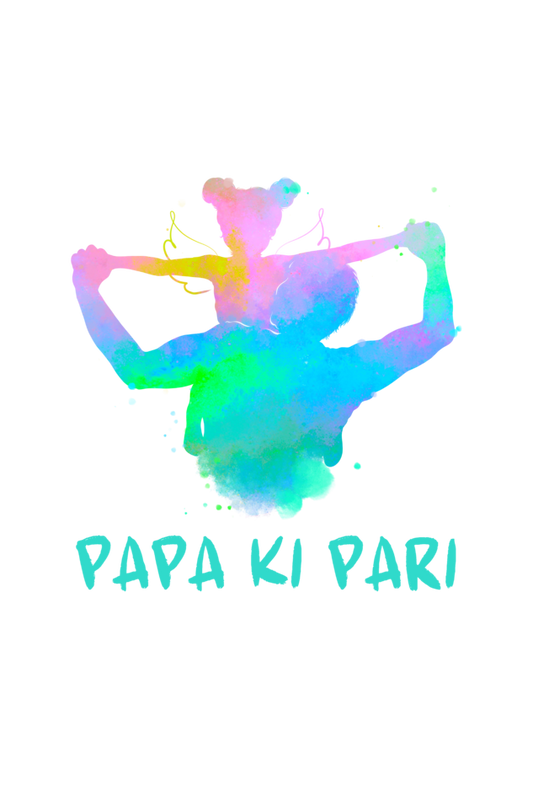 PAPA KI PARI - UNISEX TEE