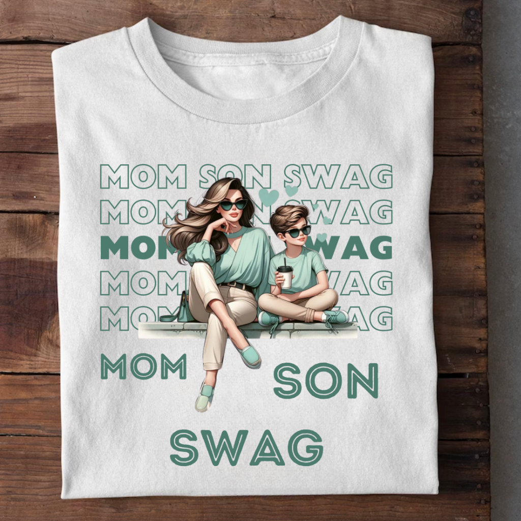 MOM SON SWAG