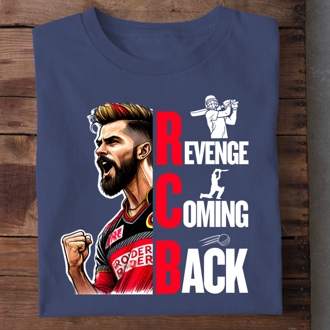 REVENGE COMING BACK